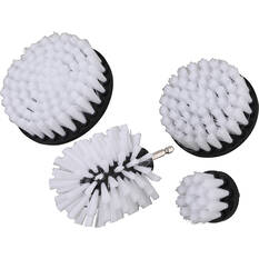 SCA 4 Piece Drill Brush Soft Set, , scaau_hi-res