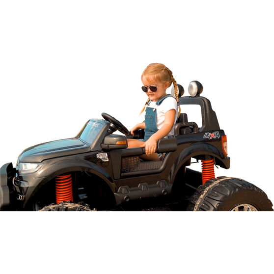 Ford Ride On Monster Truck Ford Ranger With Remote