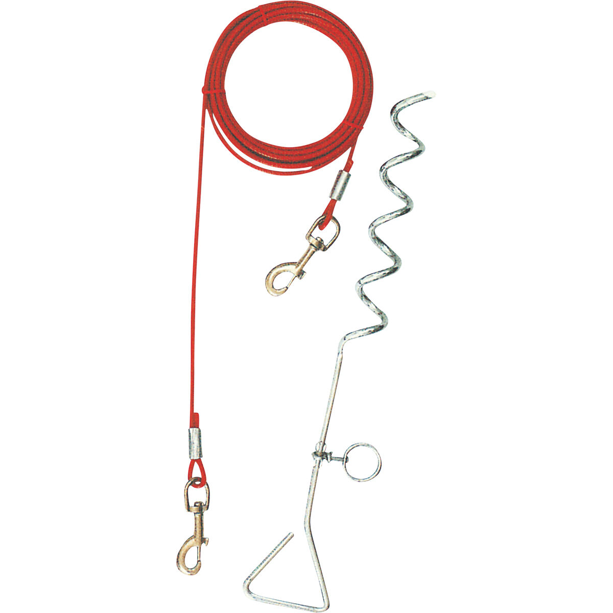 Dog cable sale run australia