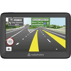 Navman GPS Navigation Unit 5 Inch EZY470MT, , scaau_hi-res