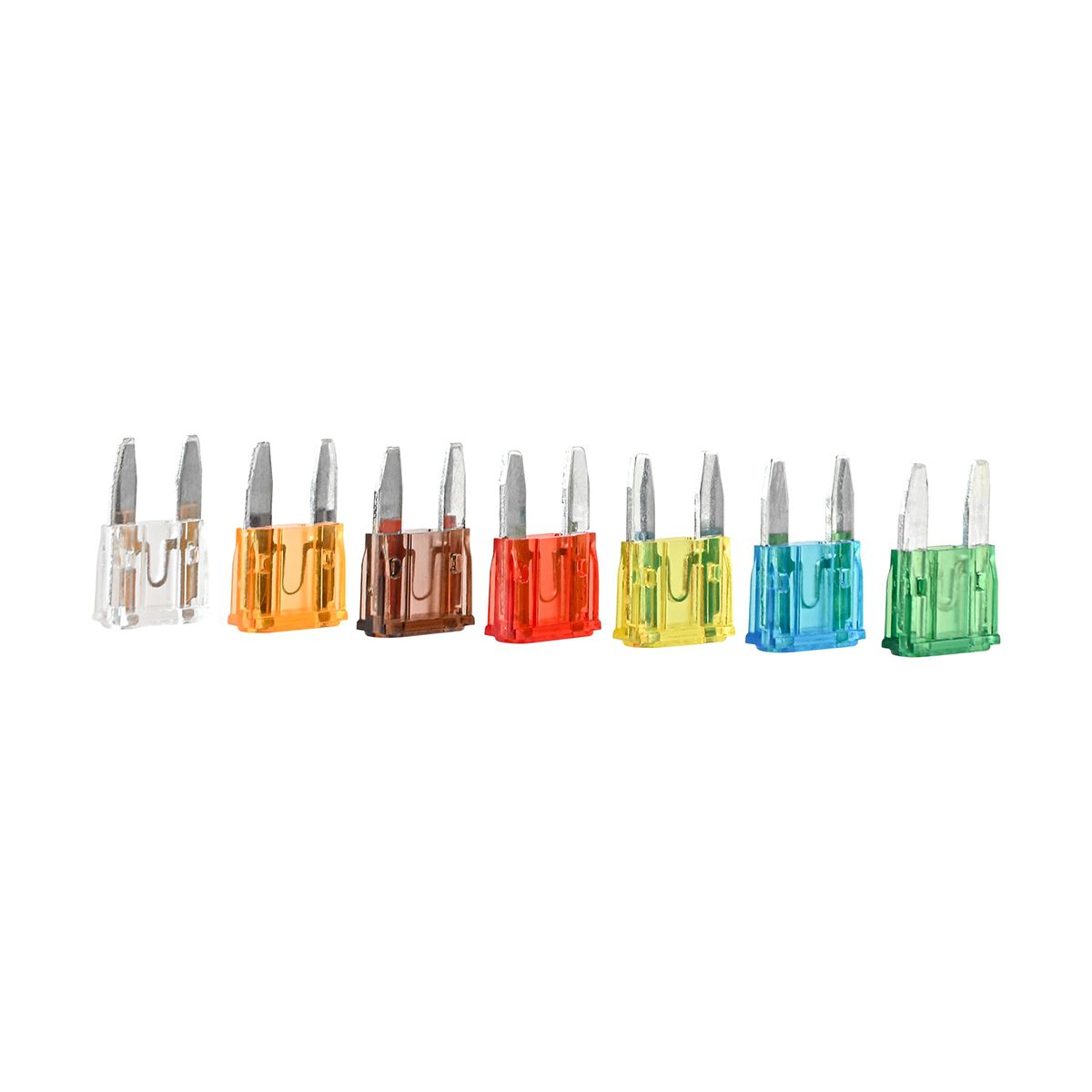 SCA Automotive Fuse Kit - Assorted - 60 Piece, , scaau_hi-res