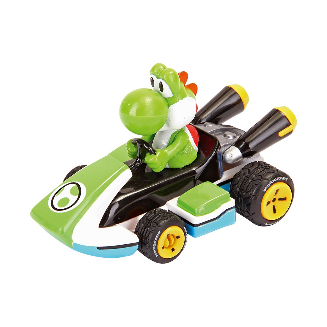 Mario Kart&trade; Pull-back Toy - Yoshi, , scaau_hi-res