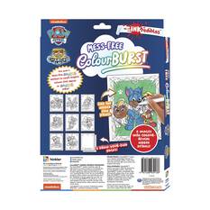 Inkredibles Colour Burst Paw Patrol Mighty Pups, , scaau_hi-res