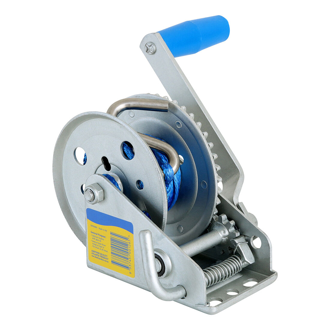 Atv winch supercheap auto discount