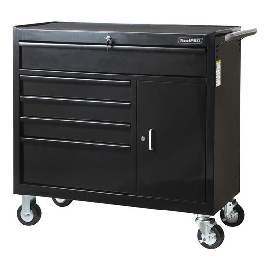 ToolPRO Tool Cabinet 5 Drawer 41", , scaau_hi-res