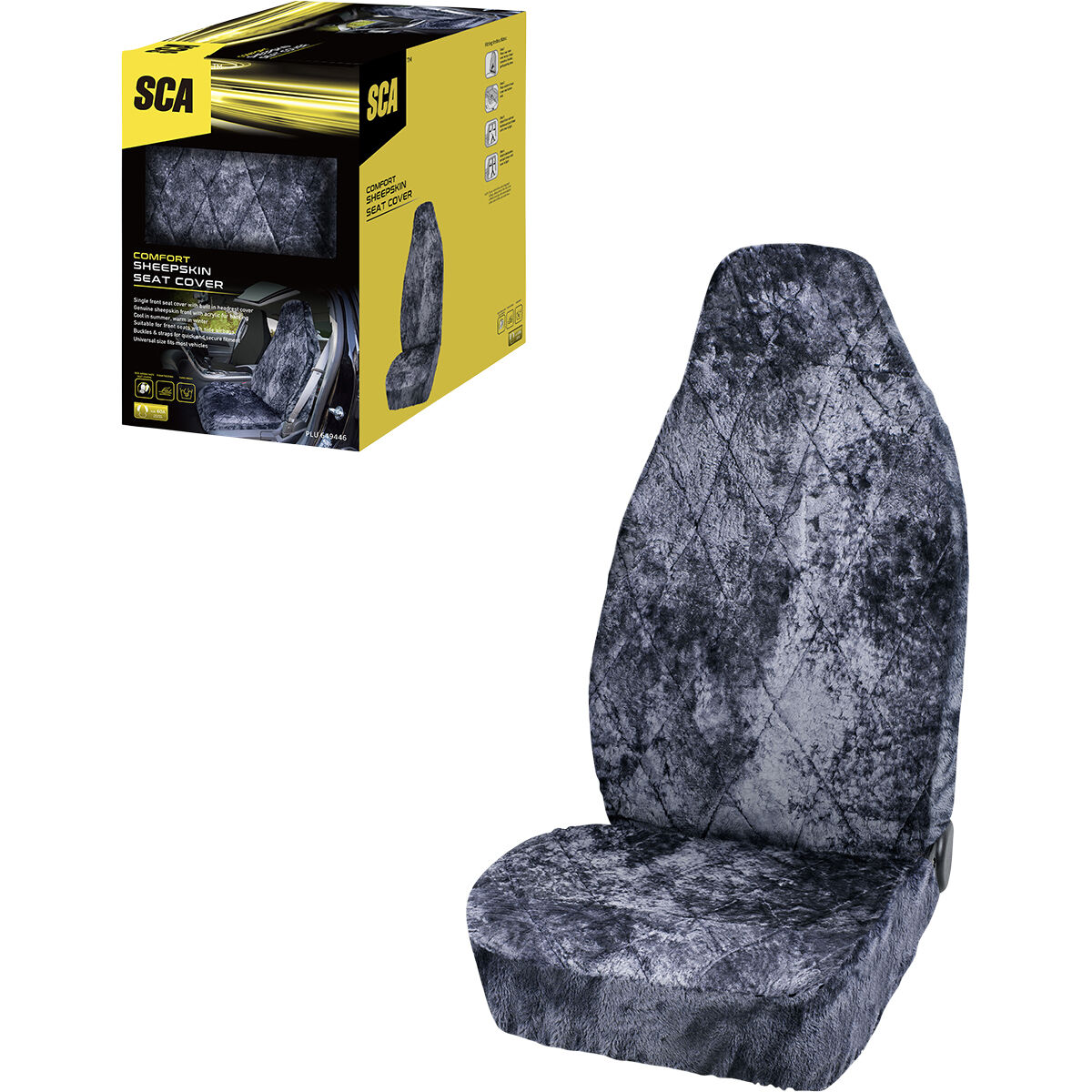 Sheepskin seat covers supercheap auto discount