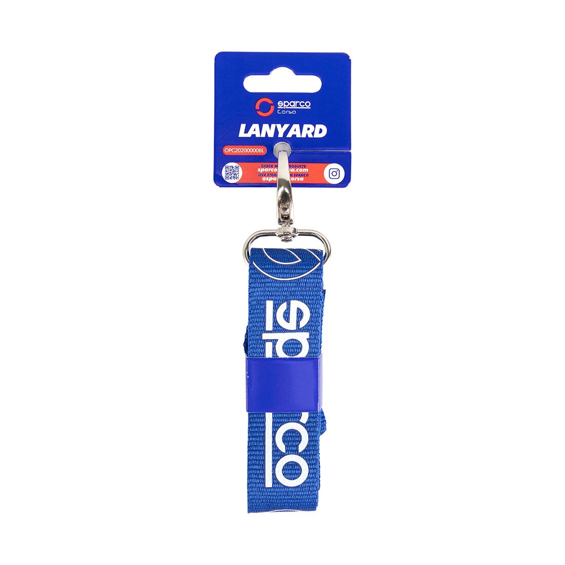 Sparco JDM Lanyard, , scaau_hi-res