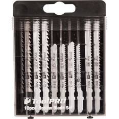 ToolPRO Jigsaw Blade Set 10 Piece, , scaau_hi-res