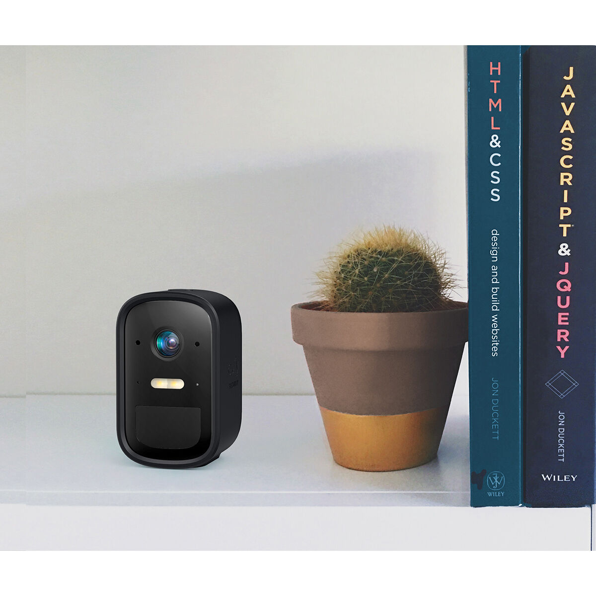 Eufy Cam 2C Silicone Case 2 Pack - T8710111, , scaau_hi-res