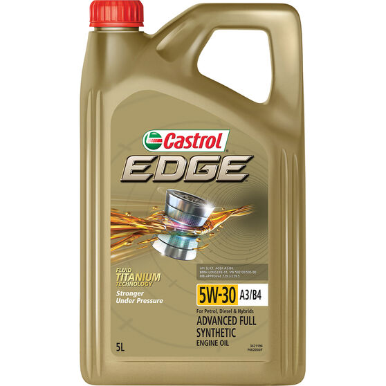 Castrol edge 5w30 super cheap