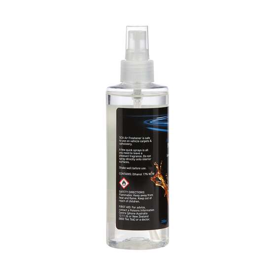SCA Spray Air Freshener New Car 250mL, , scaau_hi-res