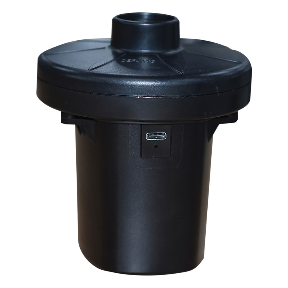 Ridge Ryder Rechargeable High Volume Air Pump Supercheap Auto