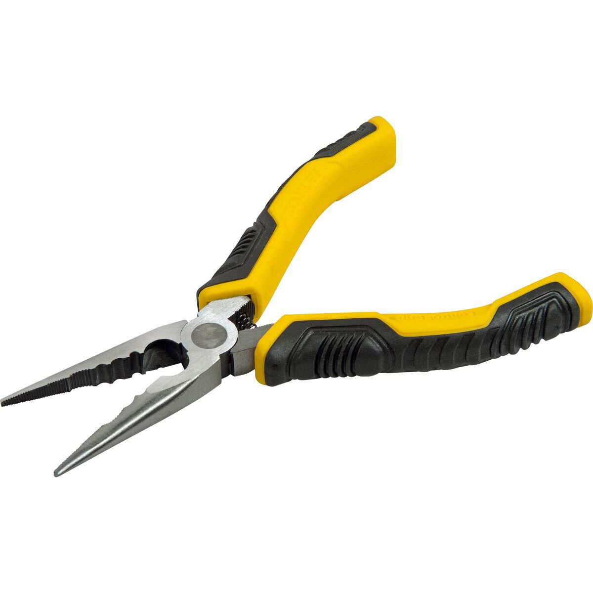 Stanley needle top nose pliers