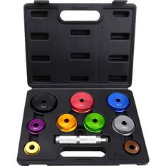 ToolPRO Bearing Race and Seal Driver Kit 10 Piece, , scaau_hi-res