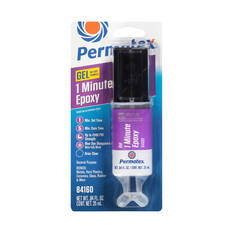Permapoxy Epoxy - General Purpose, 1 Minute, 25mL, , scaau_hi-res