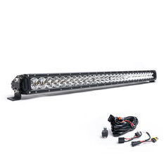 Ridge Ryder 31" LED Driving Light Bar 127W with harness, , scaau_hi-res