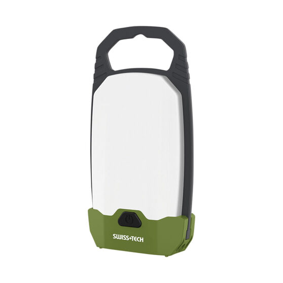 SWISSTECH Camping Rechargeable Lantern, , scaau_hi-res
