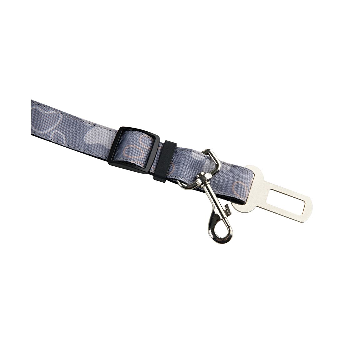 Cabin Crew Paw Print Headrest Lead Clip, , scaau_hi-res