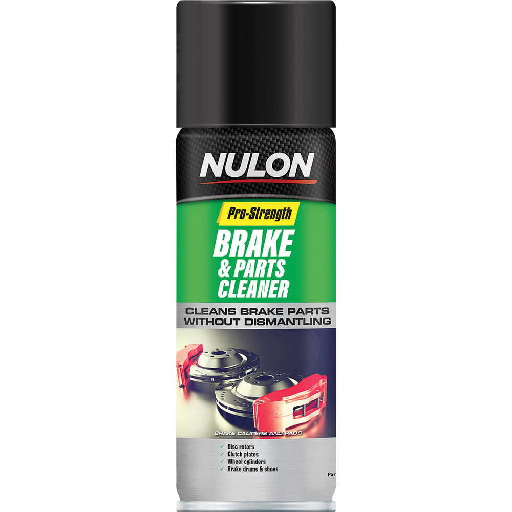 Nulon Pro Strength Brakeclean Brake & Parts Cleaner 440g Supercheap Auto