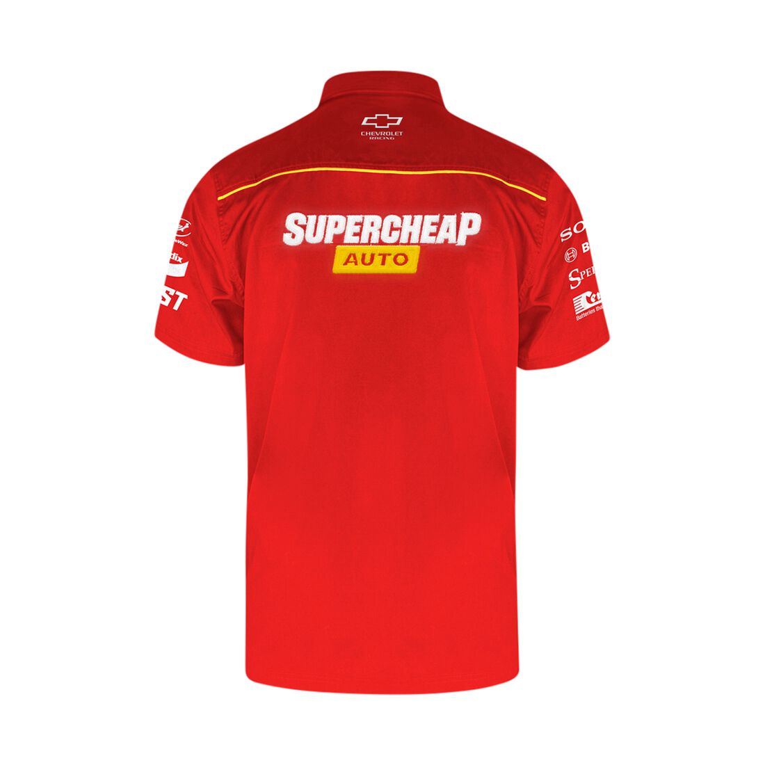 2025 Wildcard Mechanic Shirt, , scaau_hi-res