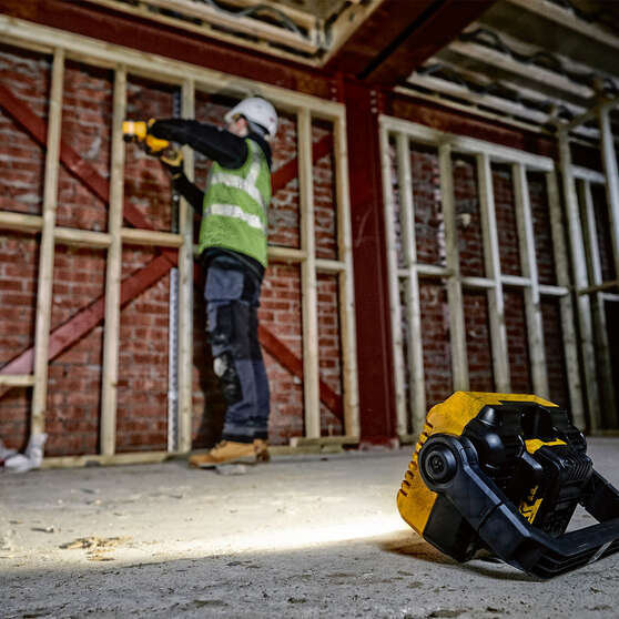 DeWALT XR 12V/18V Compact Led Tasklight Skin, , scaau_hi-res