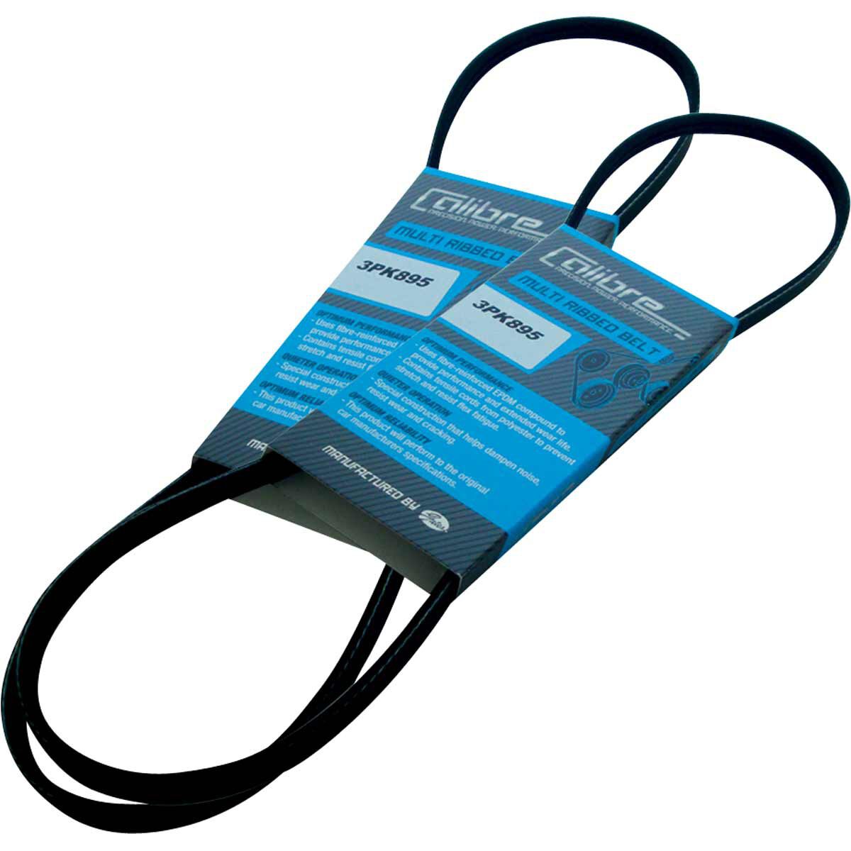 Calibre Drive Belt - 3PK895, , scaau_hi-res