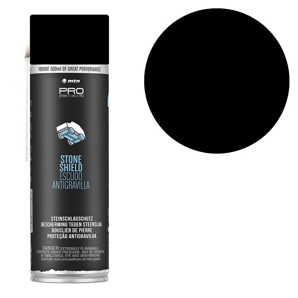 MTN WEPRO Stone Shield Black 500mL, , scaau_hi-res