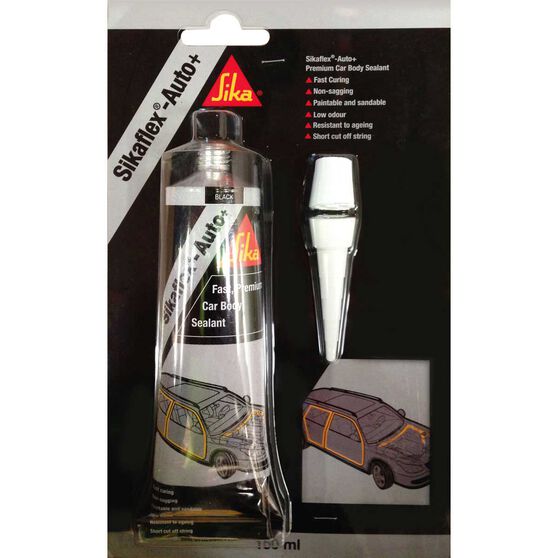 Sikaflex Auto+ Adhesive 227, 150mL Supercheap Auto