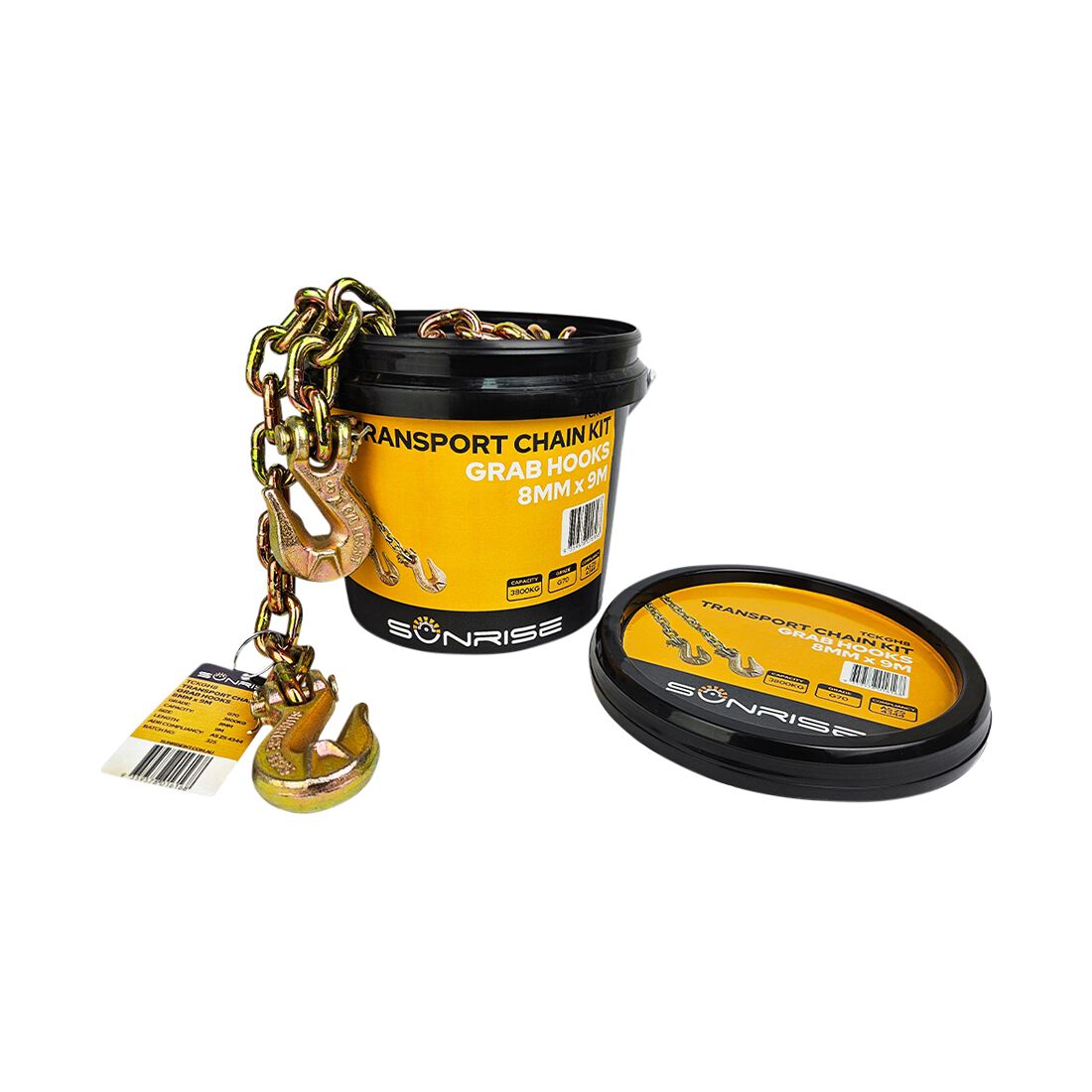 Sunrise Transport Chain Kit, , scaau_hi-res