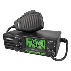 Uniden UHF CB Radio 5W DIN UH5050, , scaau_hi-res