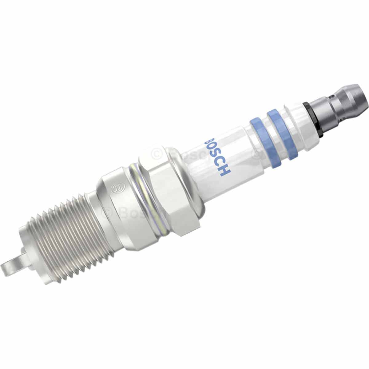 Bosch Platinum Spark Plug Single HR8DPP30X, , scaau_hi-res