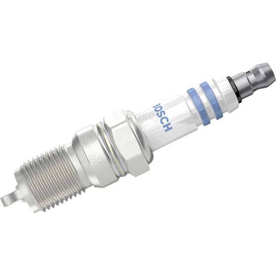 Bosch Platinum Spark Plug Single HR8DPP30X, , scaau_hi-res