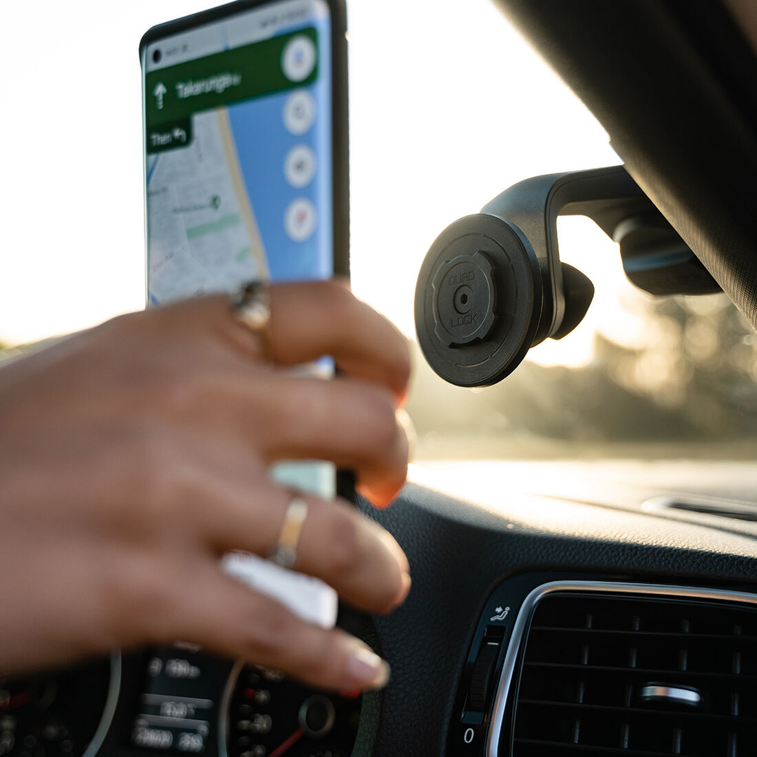 Quad Lock MAG Standard Head - QLH-MAG, , scaau_hi-res