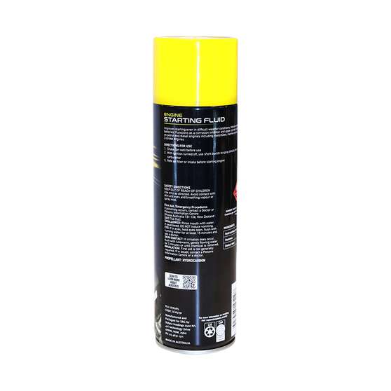 SCA Engine Starting Fluid 300g, , scaau_hi-res