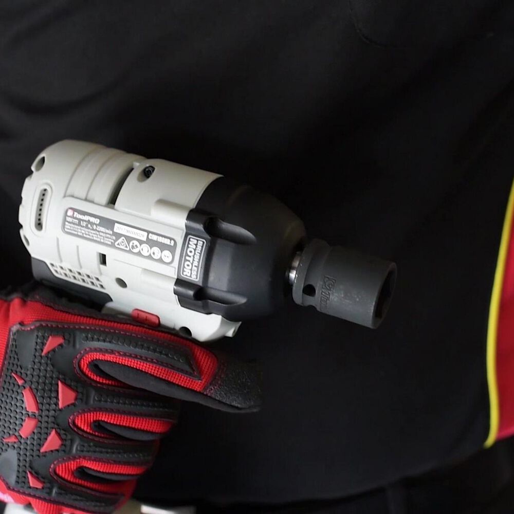 ToolPRO Impact Wrench Skin 18V Supercheap Auto
