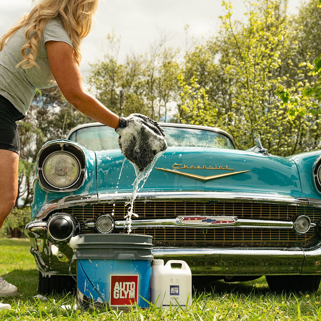 Autoglym Foaming Car Wash 2.5 Litre, , scaau_hi-res