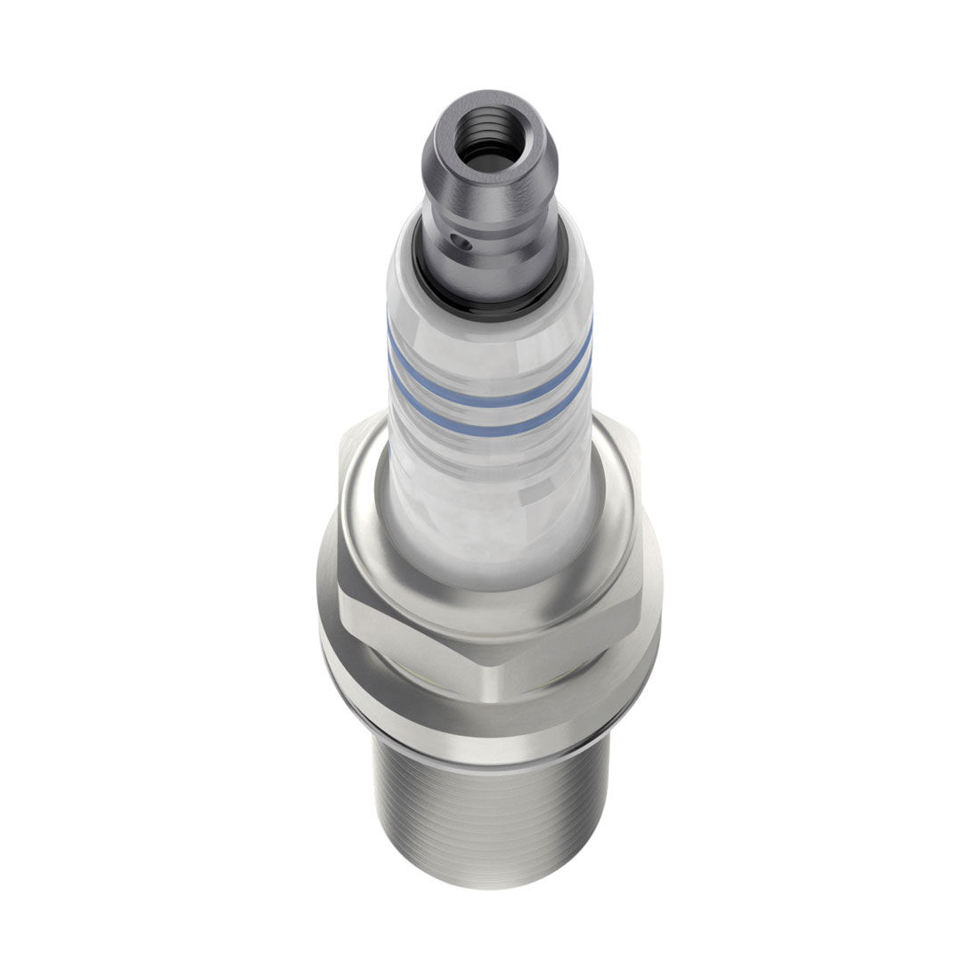 Bosch Spark Plug Single - FR8ME, , scaau_hi-res