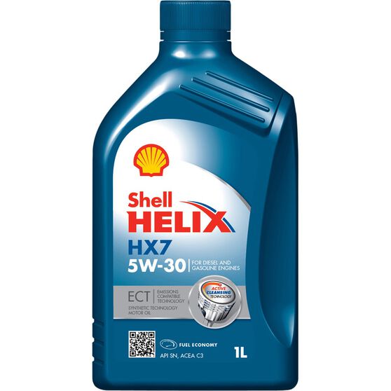 Shell Helix Hx7 5w 30 1l