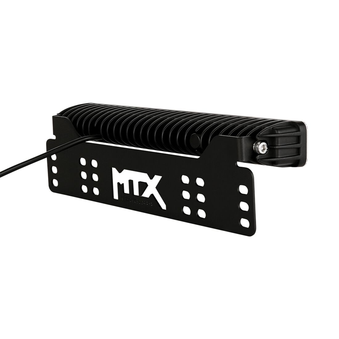 XTM 15" Number Plate Light Bar, , scaau_hi-res