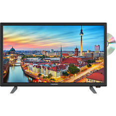 Blaupunkt 23.6" HD TV with Built in DVD Player, , scaau_hi-res