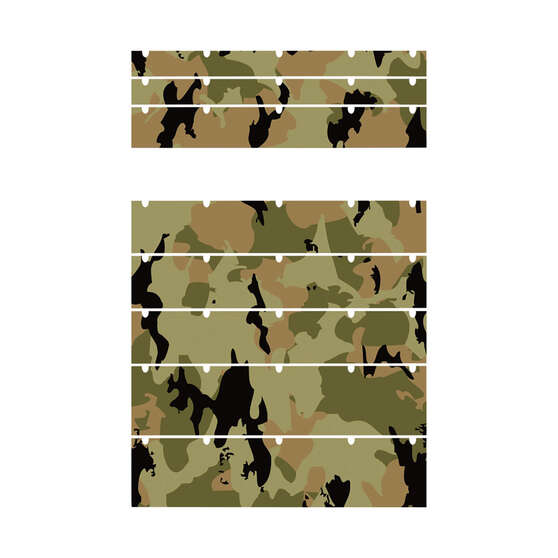 ToolPRO Tool Cabinet Magnet Fascia Set - Camouflage, Suits 26" Chest & 27" Cabinet, , scaau_hi-res