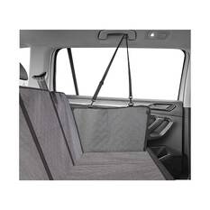 Cabin Crew Pet 5 in 1 Hammock/Seat Repreve Grey/Black, , scaau_hi-res