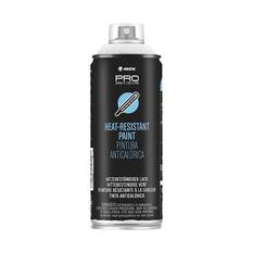 MTN PRO High Heat Paint White 400ml Spray Paint, , scaau_hi-res
