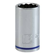 ToolPRO Single Socket 1/2" Drive 16mm, , scaau_hi-res