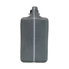 Pro Quip Safe T Pour Jerry Can 5L 50:1 Two Stroke Grey, , scaau_hi-res
