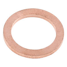 Tridon Oil Drain Plug Washer Pair TSW012, , scaau_hi-res