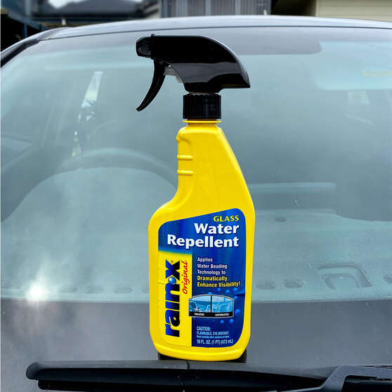 Rain-X Original Repellent Spray 473ml, , scaau_hi-res