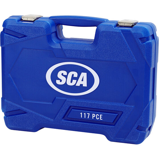 SCA BMC Tool Kit 117 Piece, , scaau_hi-res