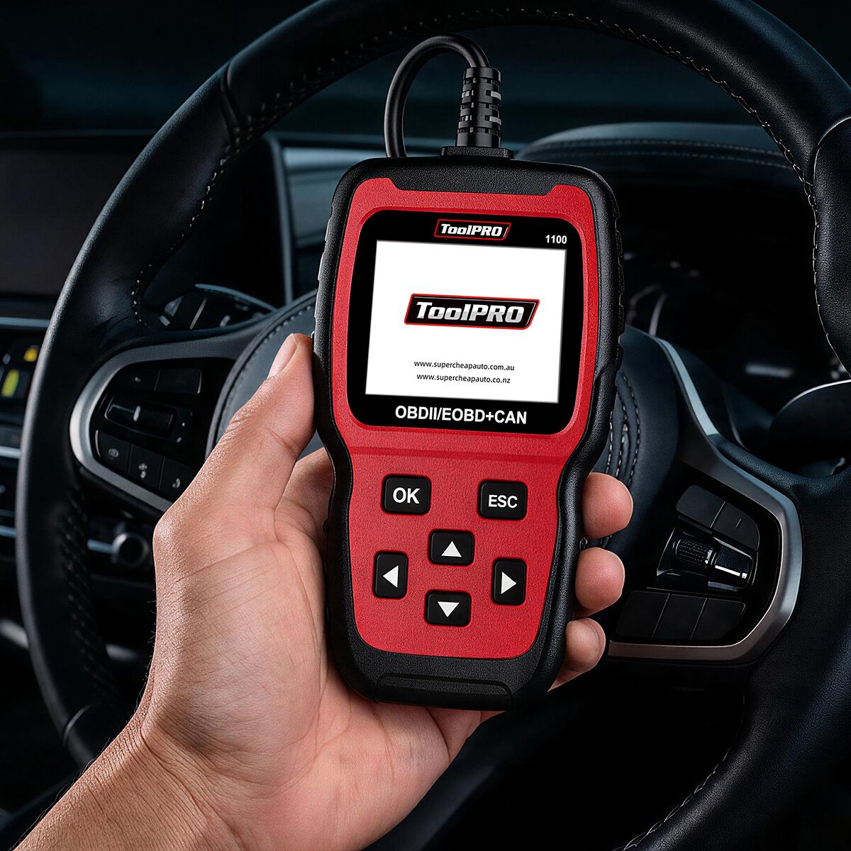 ToolPRO Auto Diagnostic Scanner, , scaau_hi-res