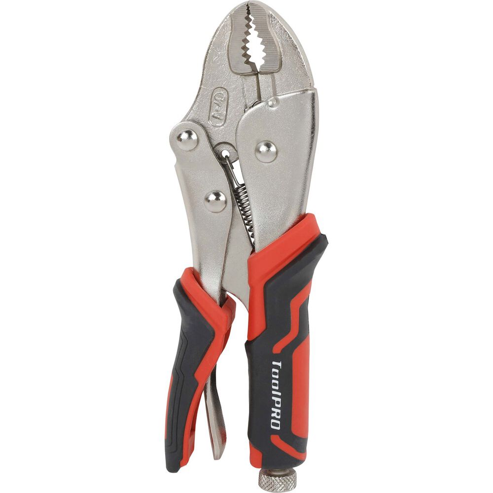 ToolPRO Locking Pliers 175mm Supercheap Auto